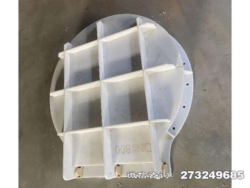 保定管道专用hdpe拍门