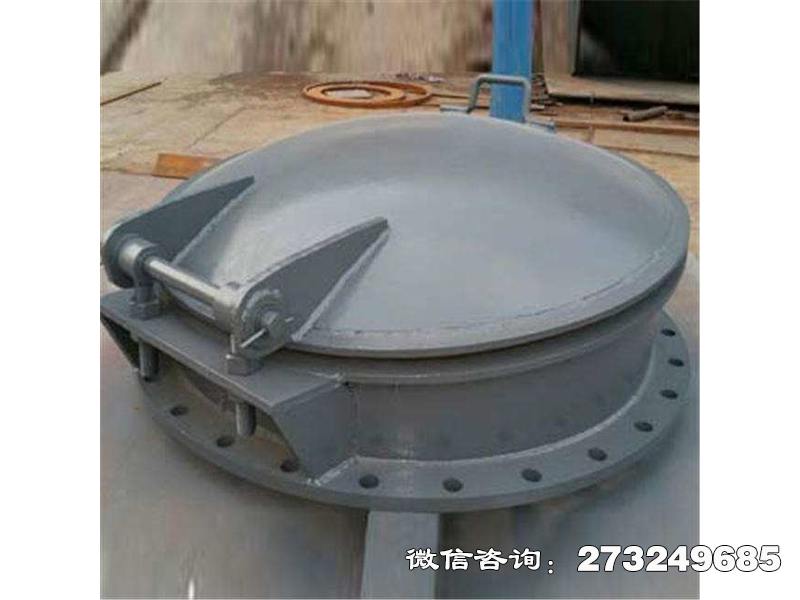 许昌圆形钢制拍门