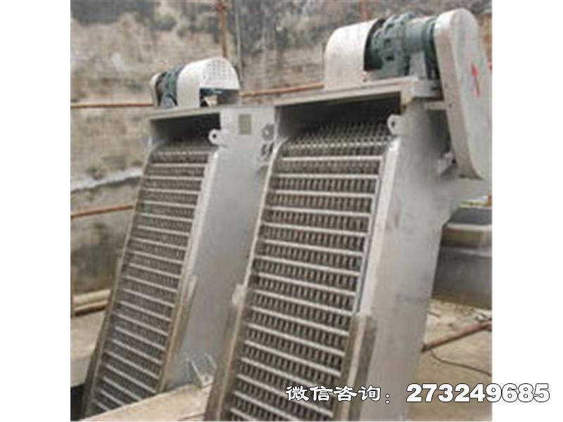 徐闻县循环式污水清污机