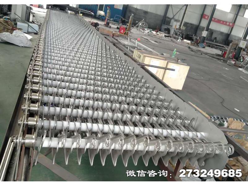 塔河县水站齿耙式清污机