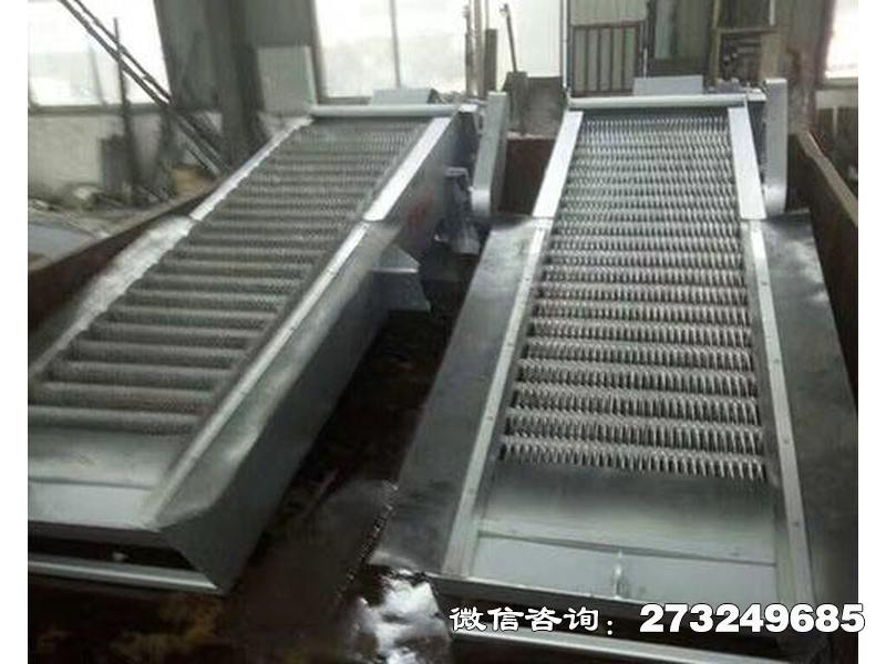 塔河县水站齿耙清污机