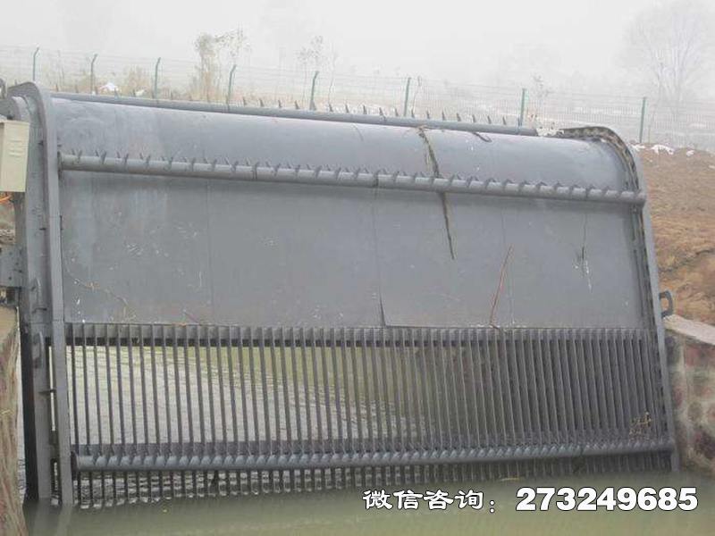 海阳水利工程拦污栅