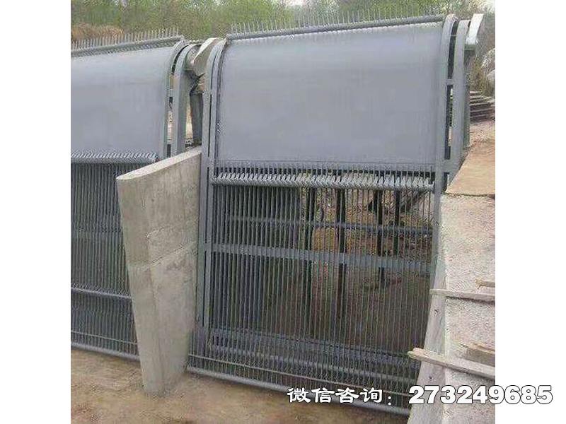 登封水利工程拦污格栅