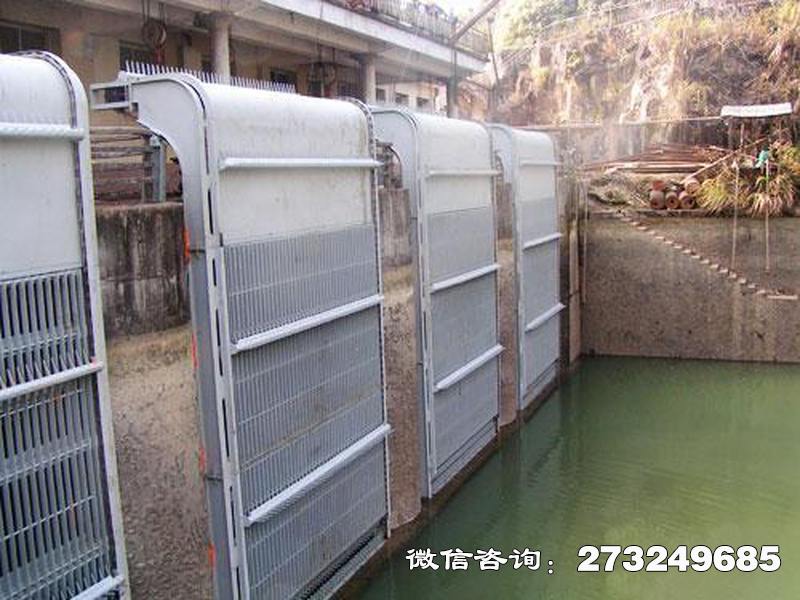 无棣县水电站格栅清污机