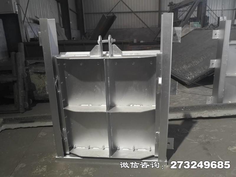 永修县插板式不锈钢闸门