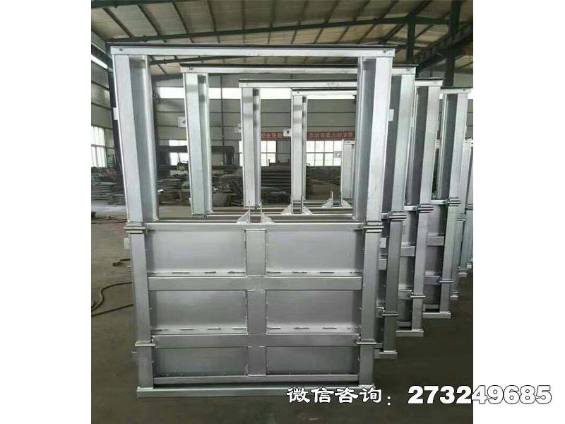 兴平止水不锈钢闸门