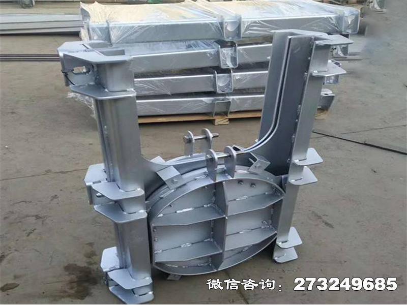 兴平不锈钢圆闸门