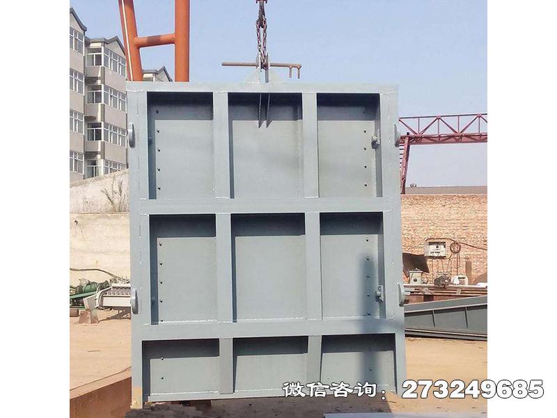 兴平渠道专用钢制闸门