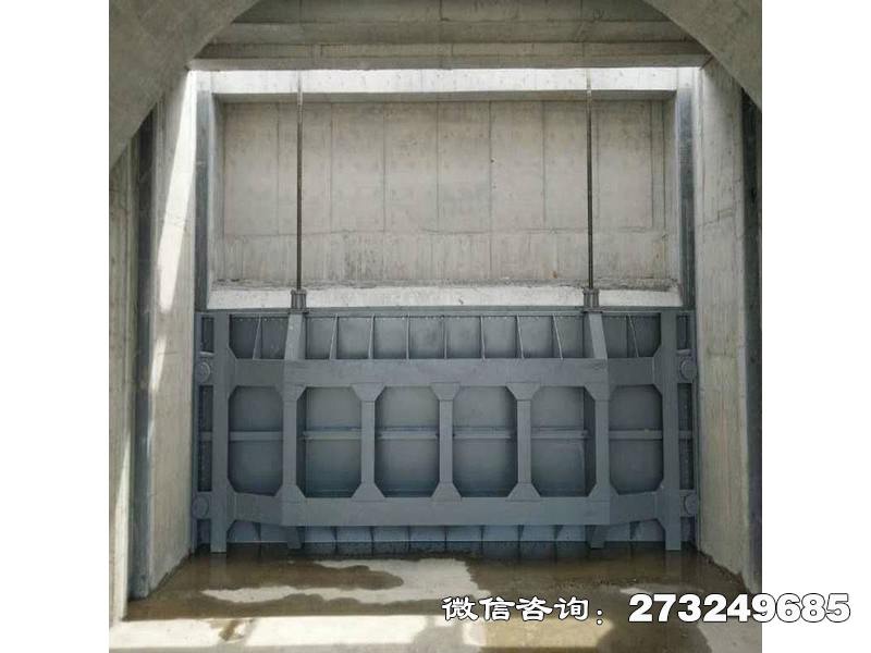 兴平焊接钢制闸门