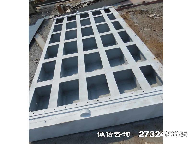 兴平直升钢制闸门