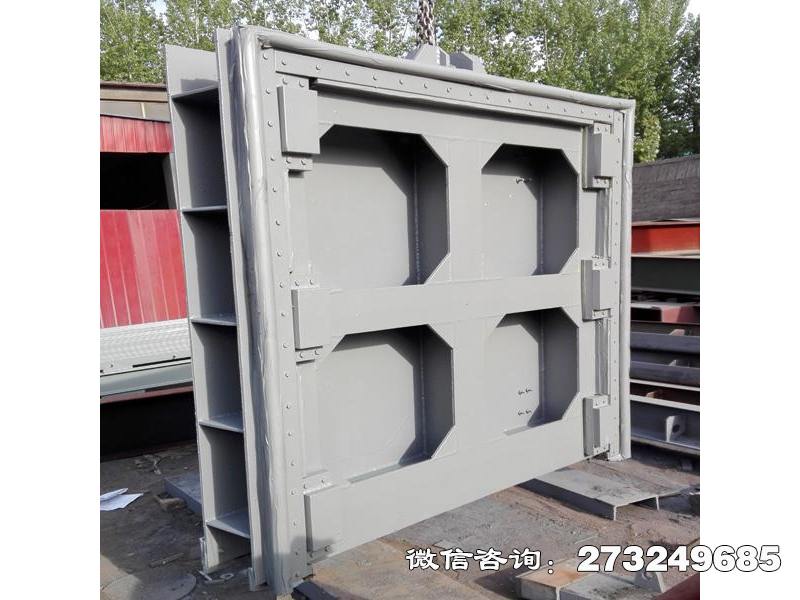 保定平面单向钢闸门
