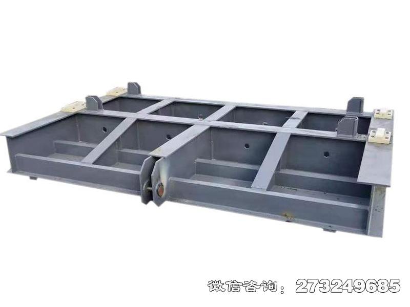 兴平平面滑动钢制闸门