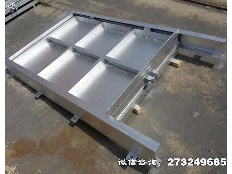 兴平水工铸铁钢制闸门