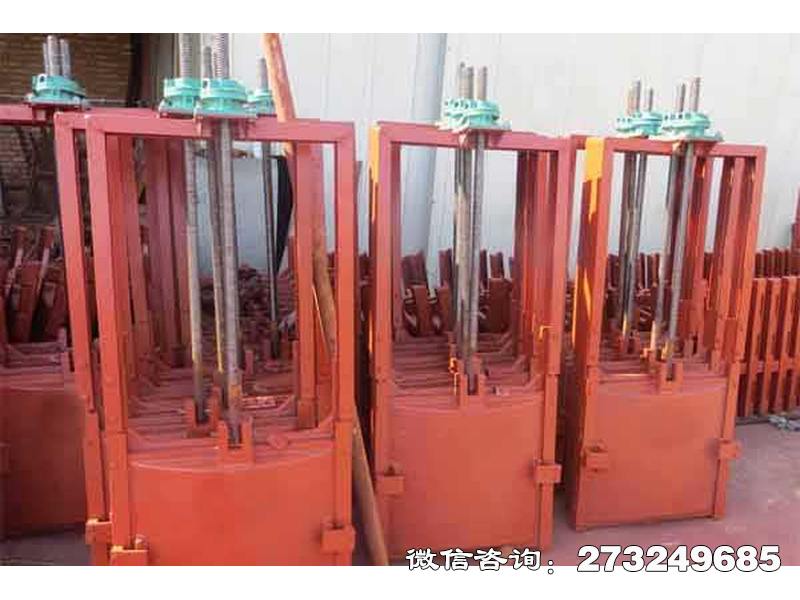 兴平螺杆水利启闭机闸门