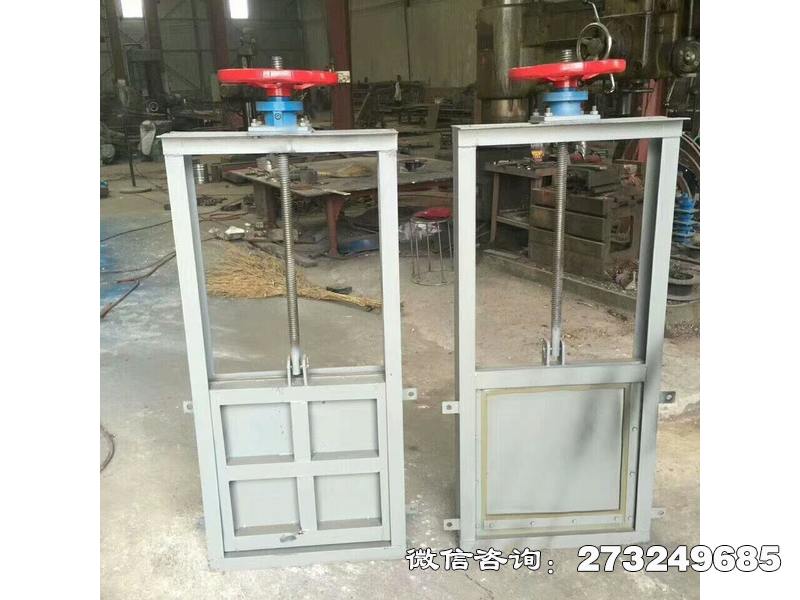 清新县自撑式渠道闸门