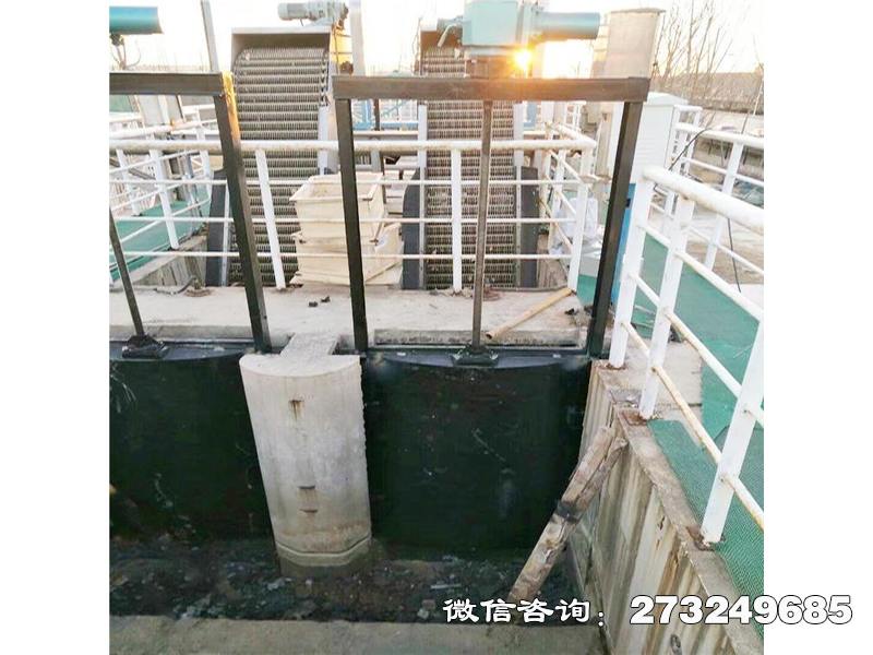 兴平污水渠道闸门
