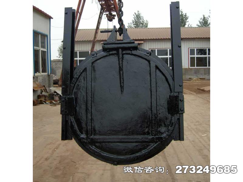 兴平液压翻板渠道闸门