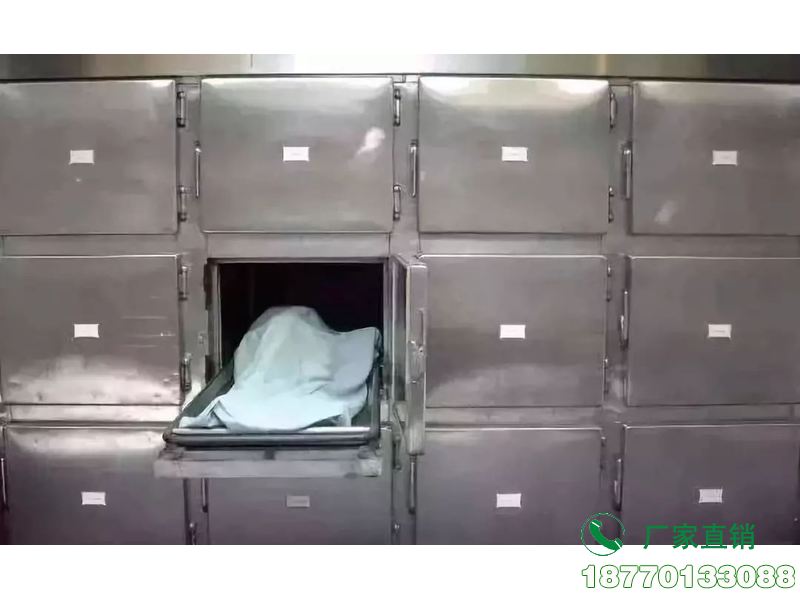 郴州停尸房冰柜